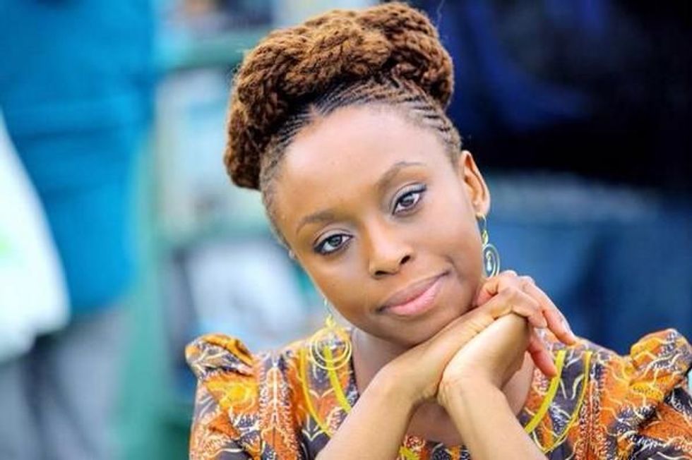 Read Chimamanda Ngozi Adichie’s Feminist Manifesto on How to Raise a Child