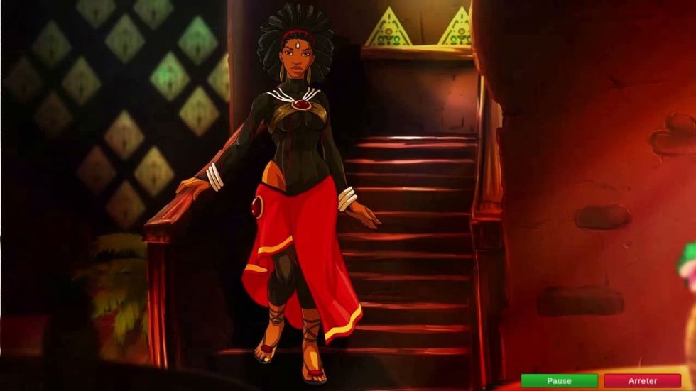 African Fantasy Video Game 'Aurion: Legacy of the Kori-Odan' is Getting Made Into a Hollywood Movie