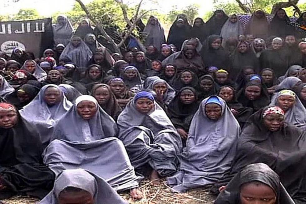 21 of the Missing Chibok Schoolgirls Have Been Released