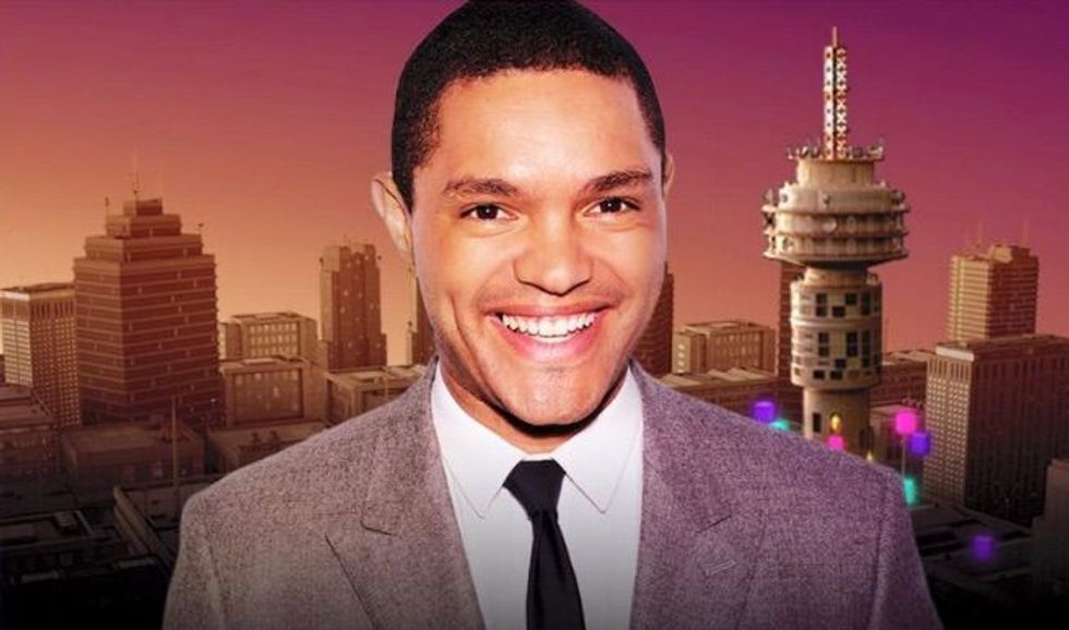 Trevor Noah is No Longer Hosting the MTV Africa Music Awards in Johannesburg