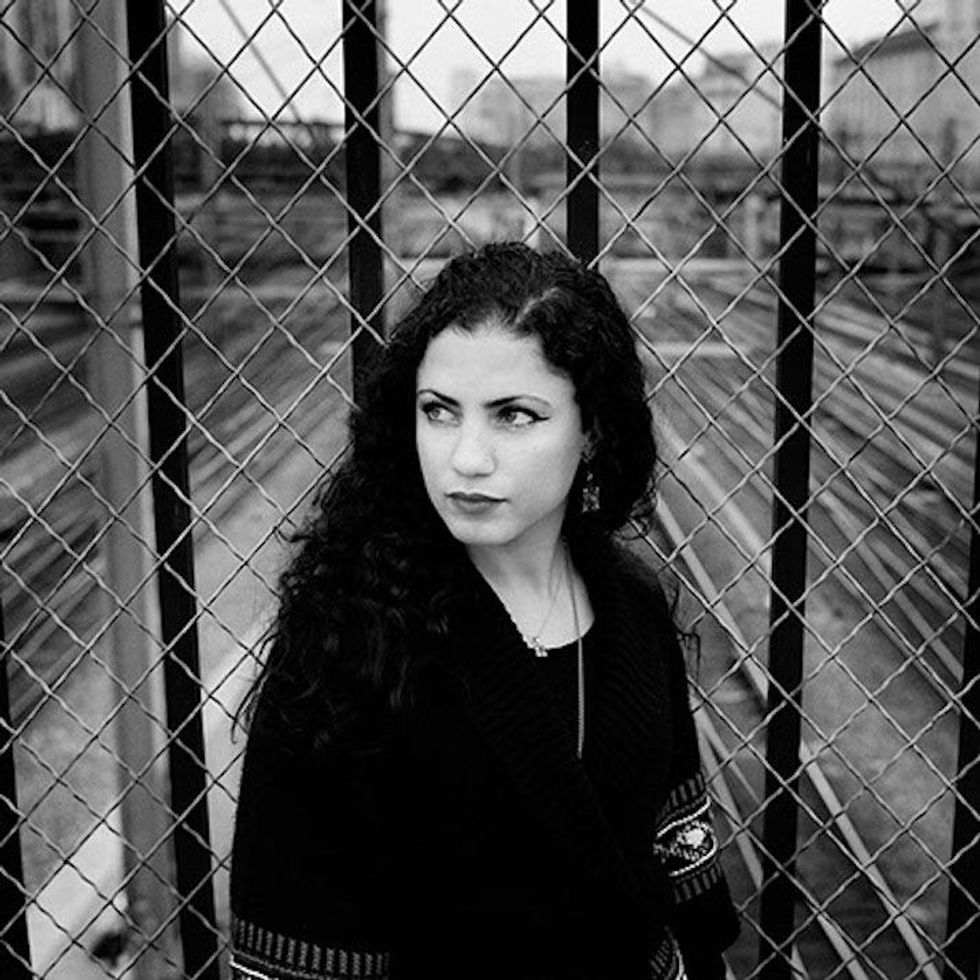 Emel’s Tunisian Folk Electronica Is a Symbol of Political Resistance