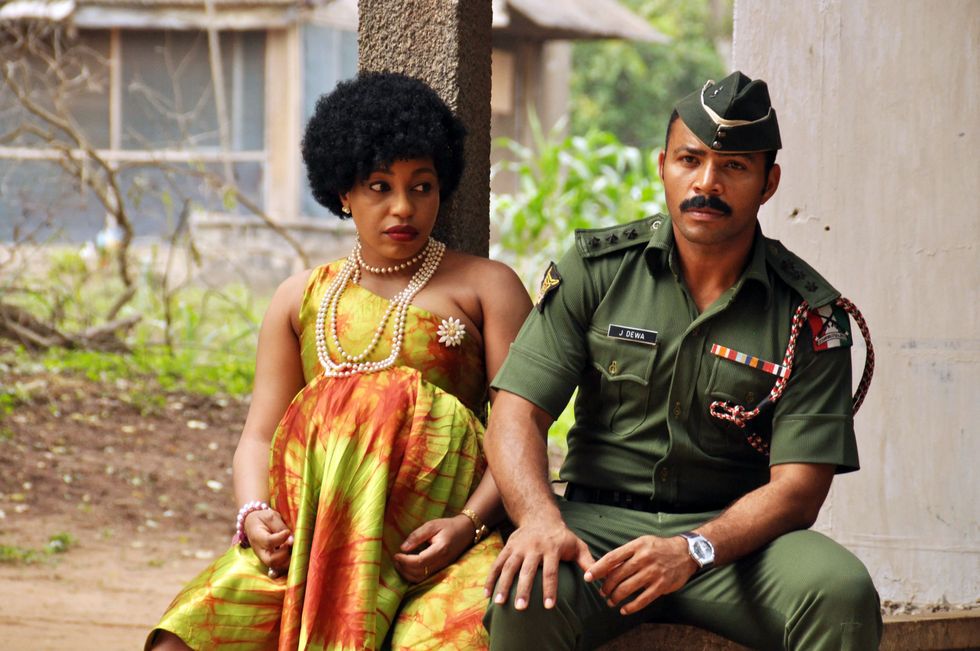 Nigerian Cinema Takes Center Stage at the 2016 African Diaspora International Film Festival in New York