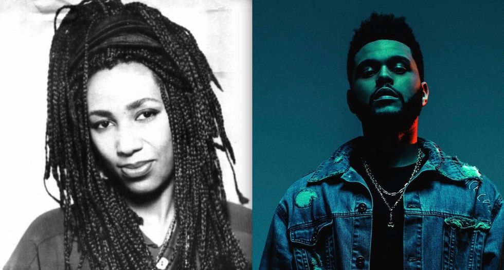 The Weeknd Sampled Legendary Ethiopian Singer Aster Aweke on 'False Alarm'