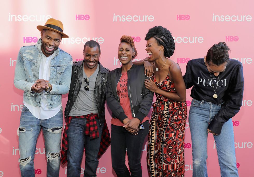 Issa Rae's 'Insecure' Will Return for a Second Season on HBO