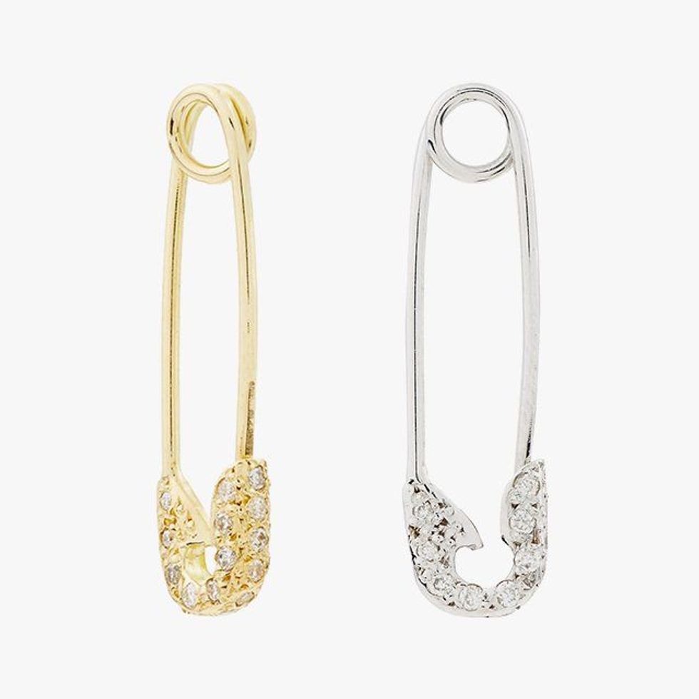 The Sad Inevitable Result of the Anti-Trump Safety Pin Fad is This Inane Vogue Slideshow