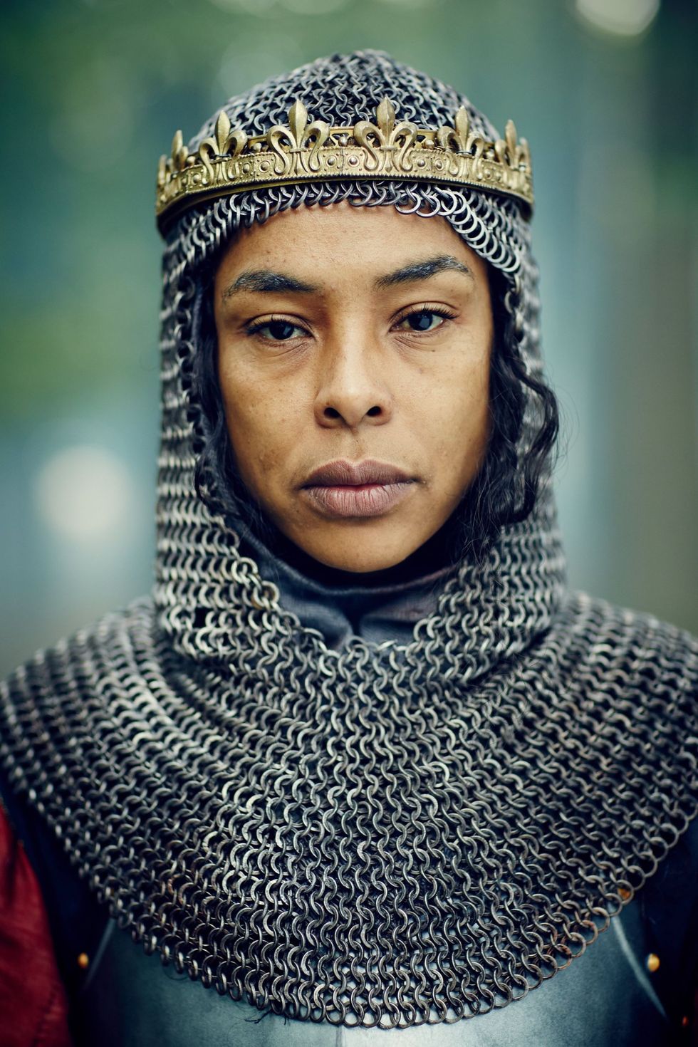 Sophie Okonedo Looks Absolutely Boss as Queen Margaret in 'The Hollow Crown: The Wars of the Roses'