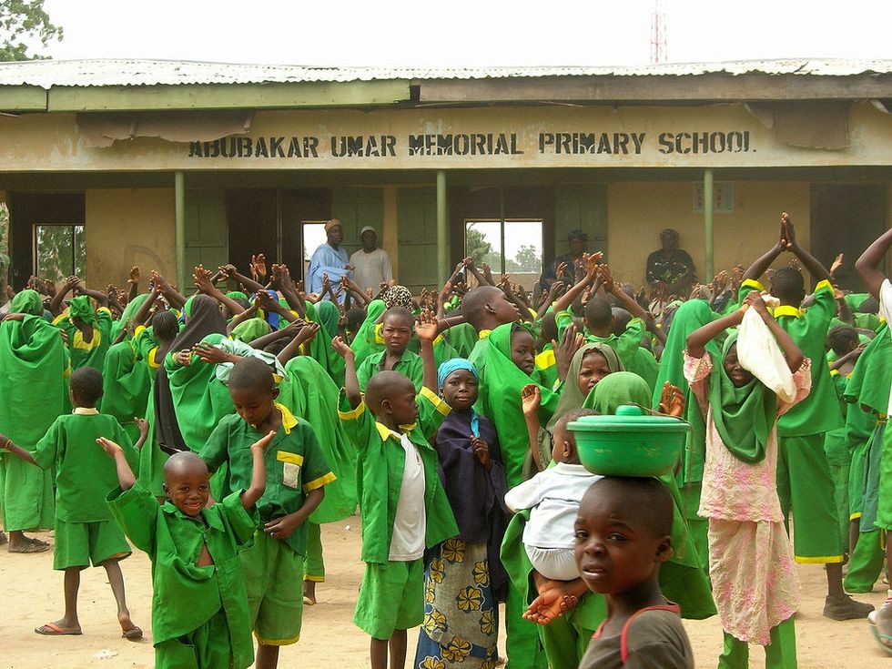 Camps Around Maiduguri Are Losing Thousands of Kids to Starvation