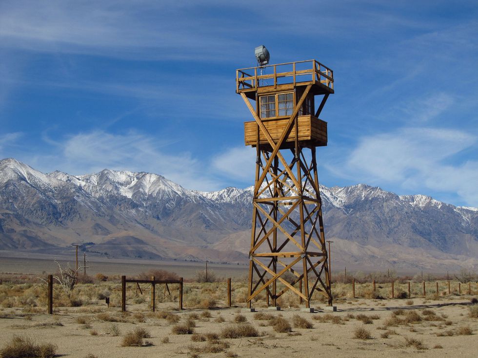 Trumpists Are Citing Japanese Internment Camps As Precedent For Muslim Registry