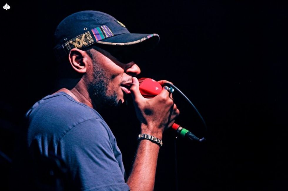 Yasiin Bey Announces the Final U.S. Shows of His Career