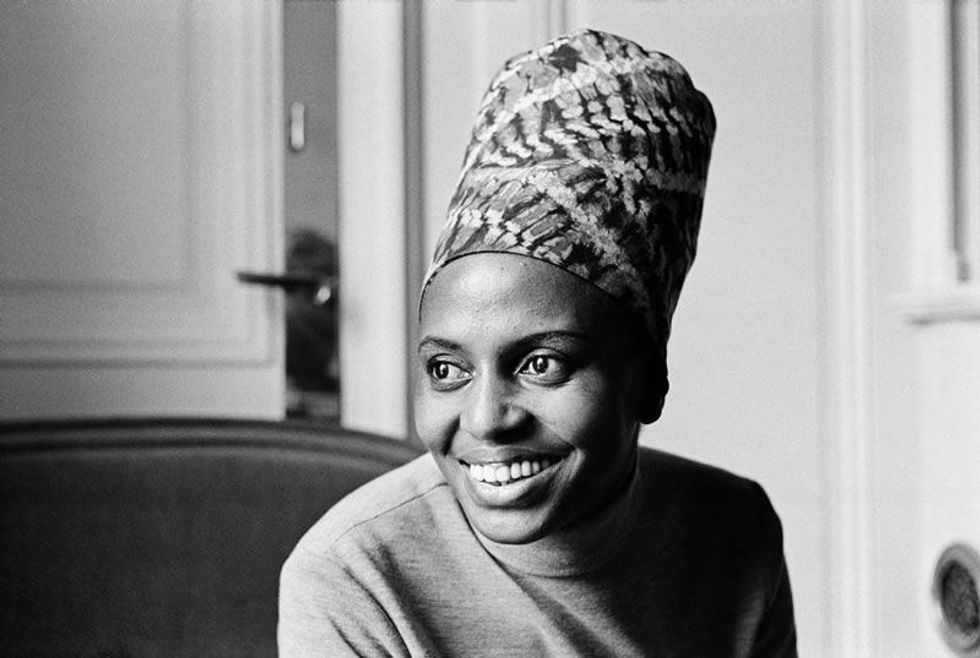 A Miriam Makeba Biopic is in the Works