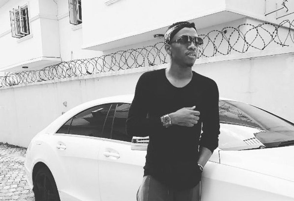 Tekno Signs Record Deal With Sony Music