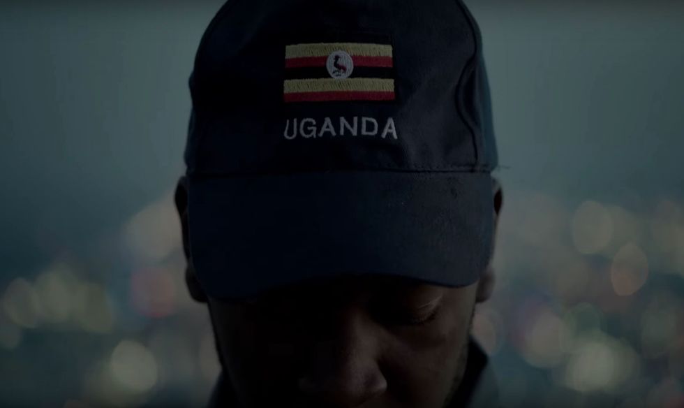 This Snowboarder Wants To Represent Uganda at the 2018 Winter Olympics