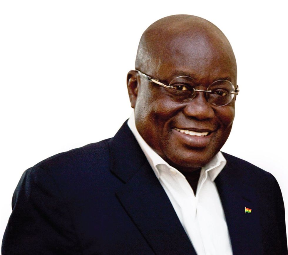 Ghanaian Opposition Leader Wins Election. Mahama Out as President.