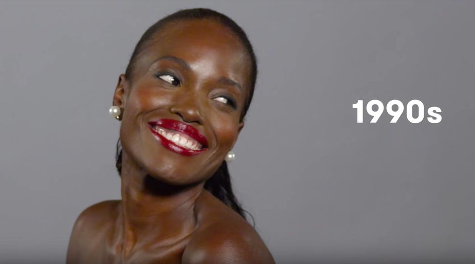Here's 100 Years of Haitian Beauty from WatchCut