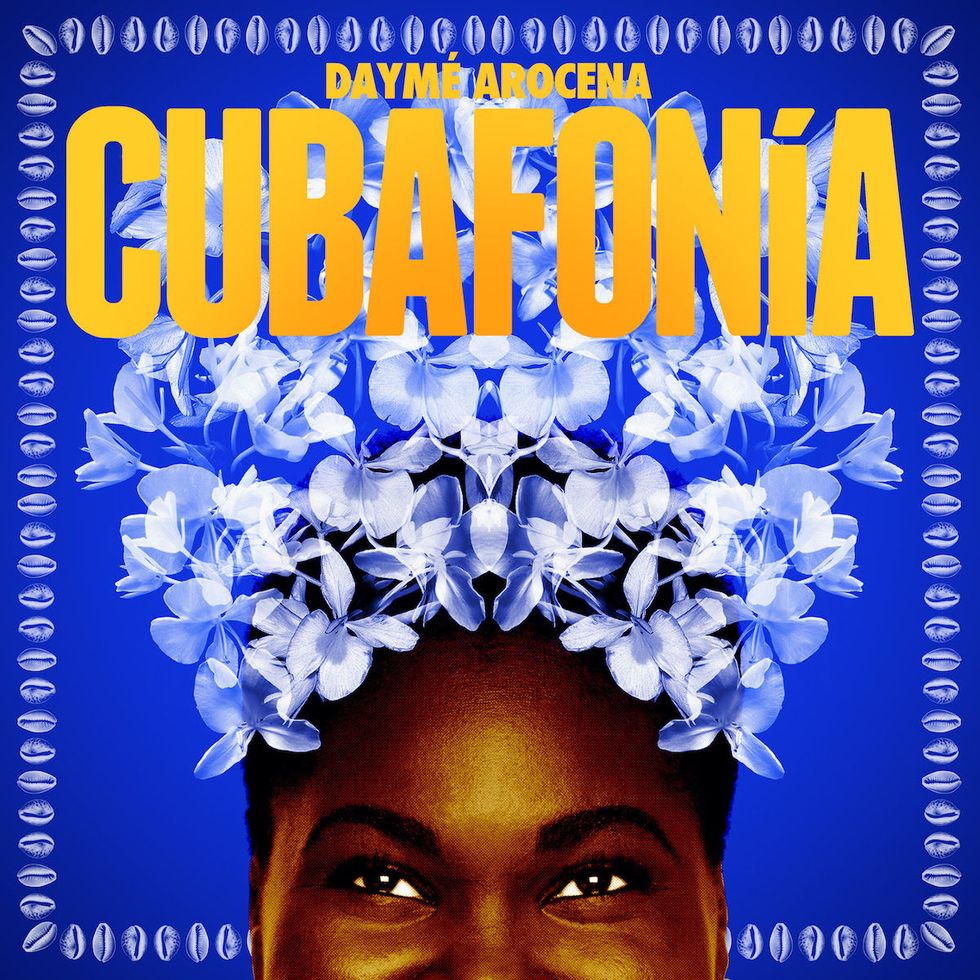 Daymé Arocena Returns With Afro-Cuban Jazz Album 'Cubafonía'