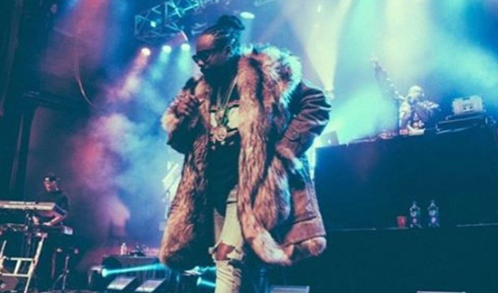 Wale Wins Back Some Cool Points by Trolling Tomi Lahren on Twitter