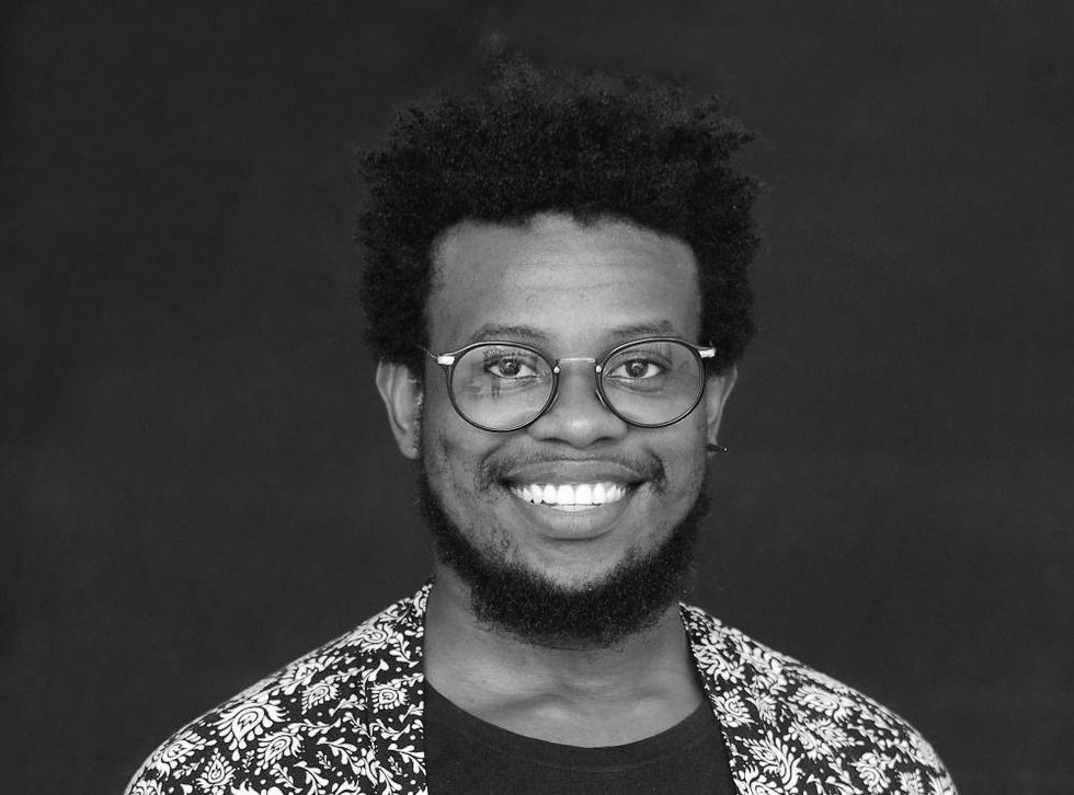 Fred Martins Wants to Bring His African Activist Afro Combs to Life