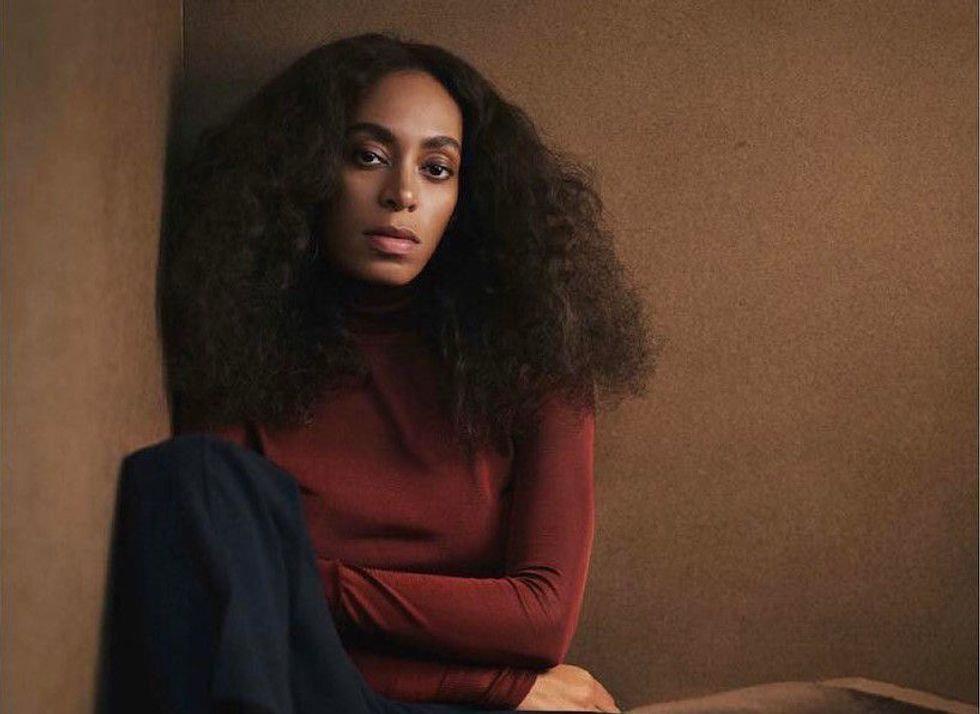 4 Ways Solange's Conversation with Beyoncé Has Gems for Days