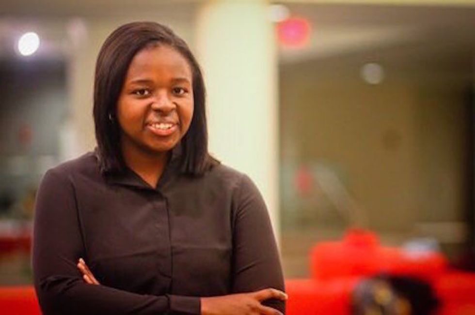 The Harvard Law Review Just Elected Its First Black Woman President