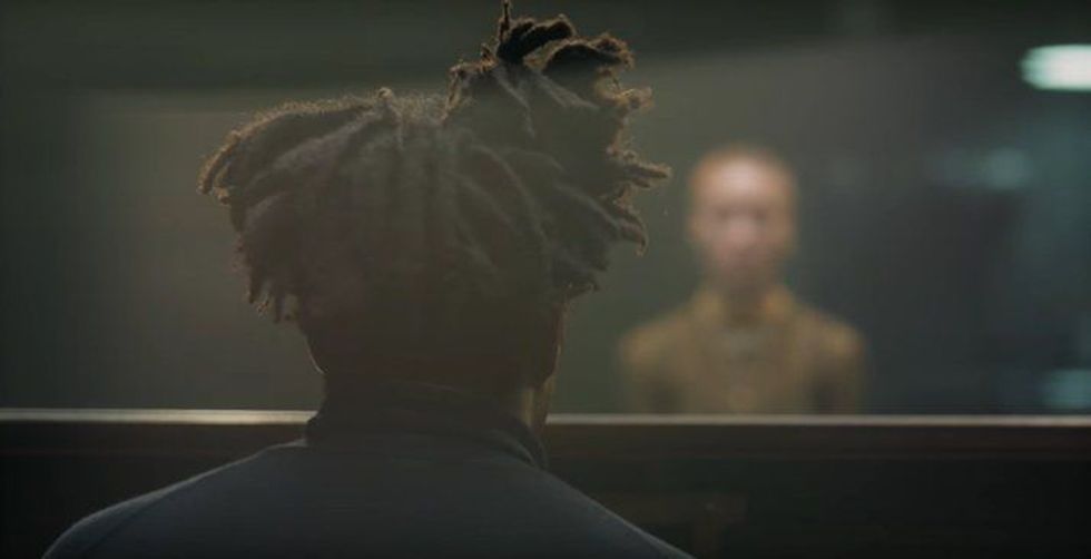 Sampha's '(No One Knows Me) Like the Piano' Video Is Full of Soul