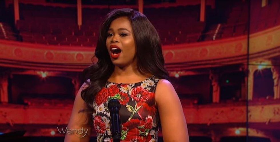 This South African Opera Singer Will Leave You In Awe