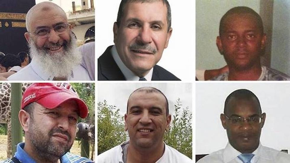 All 6 Victims Of The Quebec City Mosque Shooting Were African Immigrants