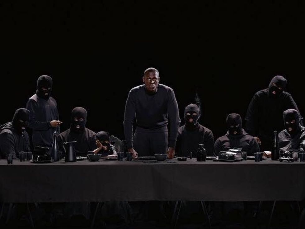 Stormzy's Debut Album, 'Gang Signs & Prayer,' Is Coming Really Soon