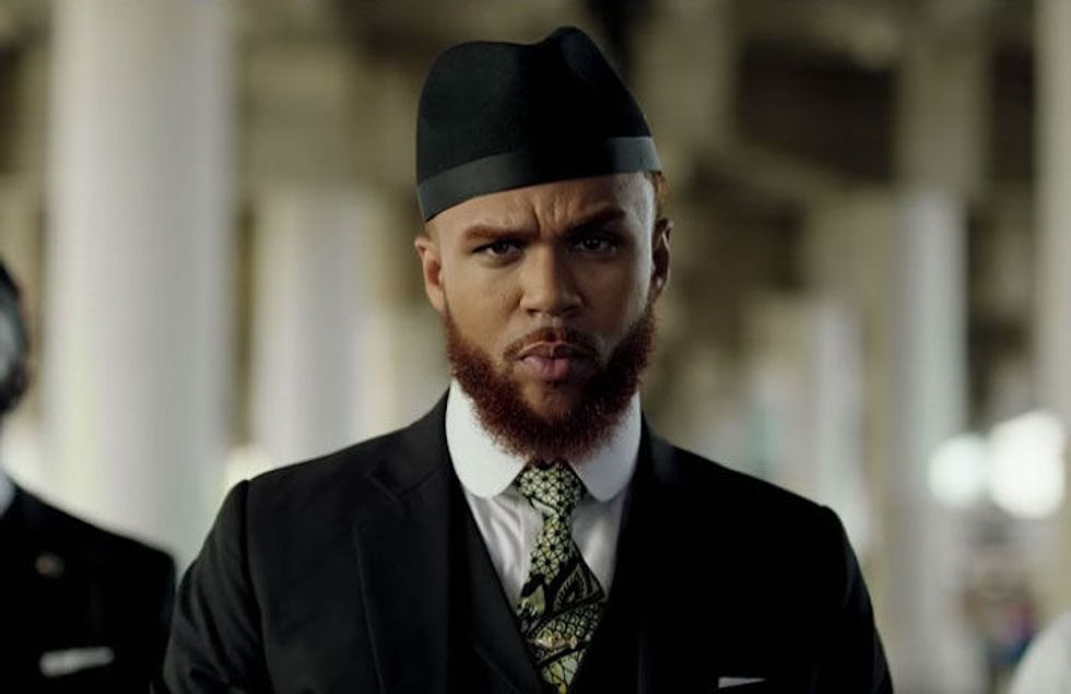 Jidenna's New Album Is Coming Sooner Than You Think