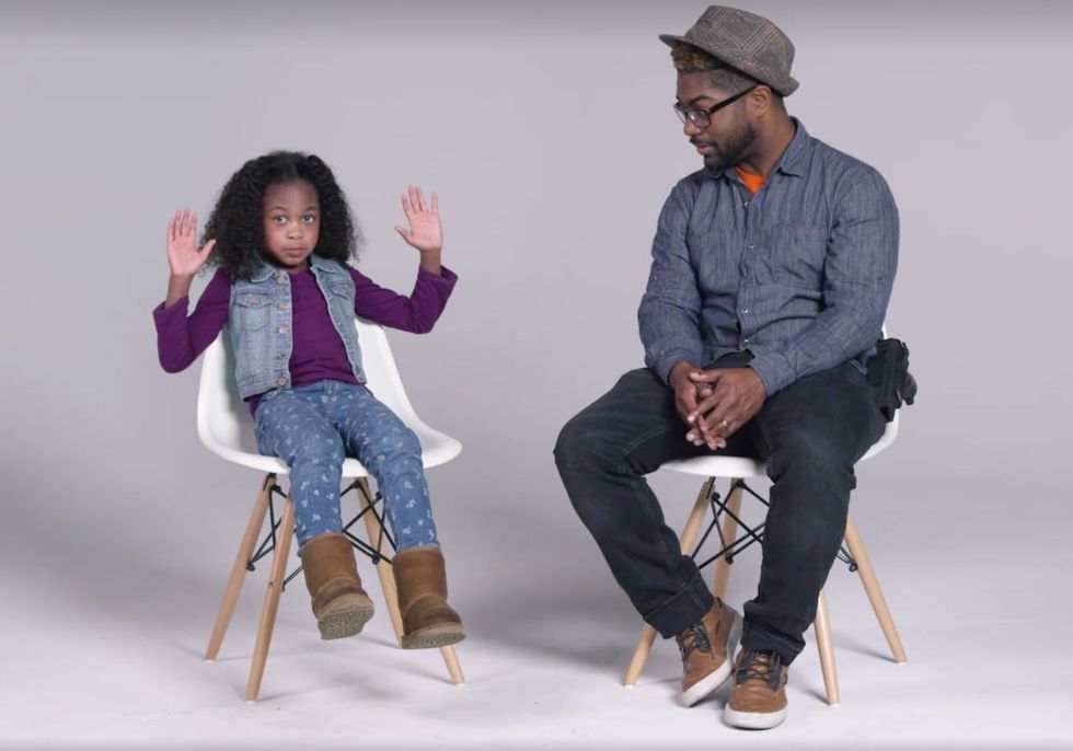 This Video of Black Parents Explaining How To Handle the Police to Their Kids Will Break Your Heart