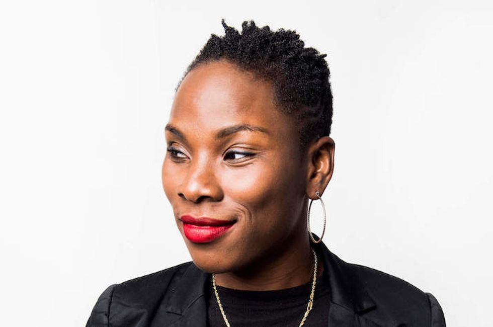Shonda Rhimes to Turn Luvvie's Book Into Hit Comedy Series