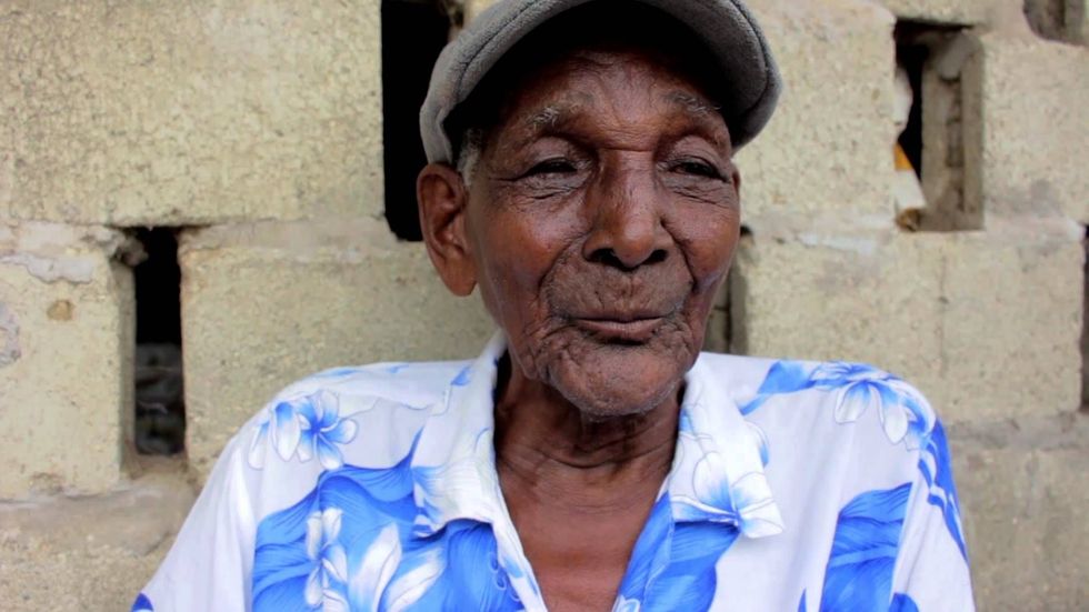 This Forgotten Legend Of Afro-Colombian Music Is Releasing His First Album At 95