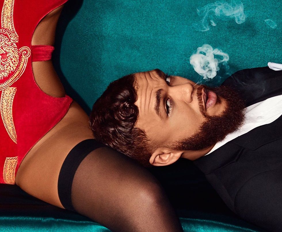Jidenna Shares 'Bambi,' the New Single From His Upcoming Album