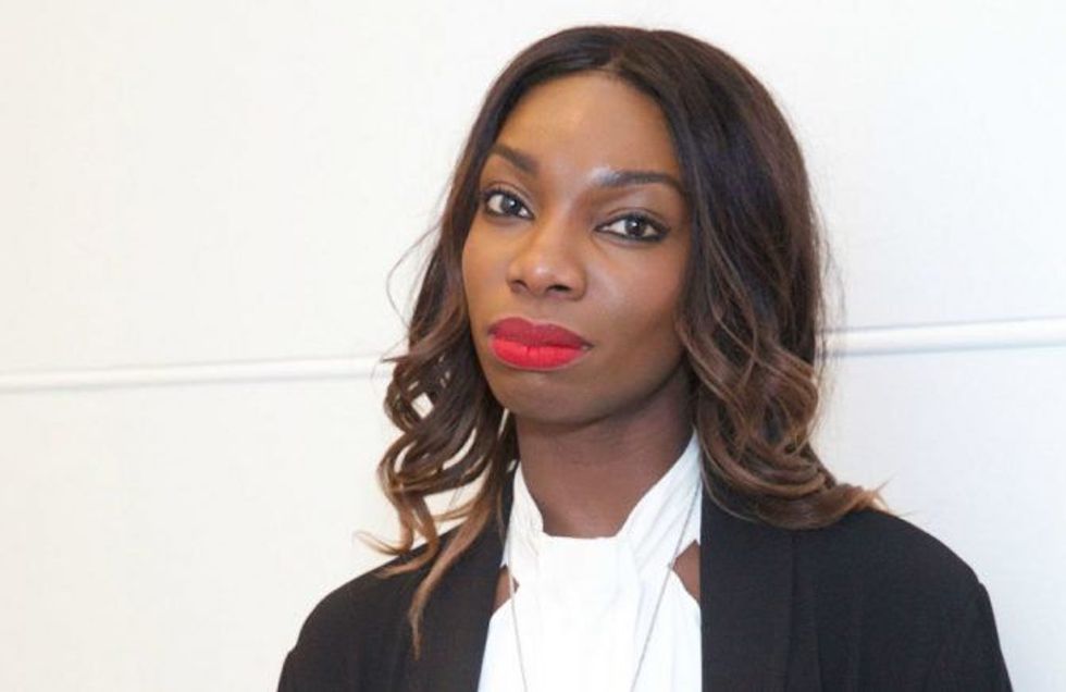 "I Salute It," Michaela Coel Pens Essay Praising Adele For Her Grammy Speech