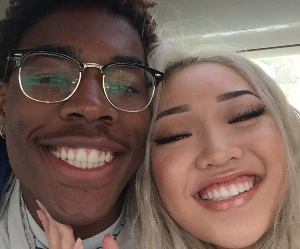 We've Fallen For This Viral Celebration of Multiethnic Relationships
