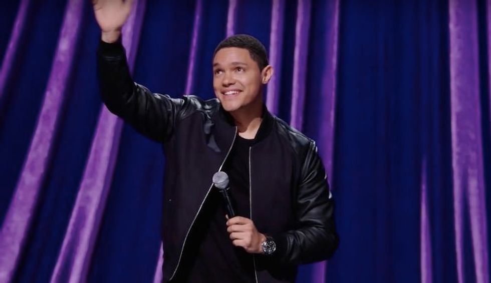 Trevor Noah's New Stand-Up Comedy Special is Now Streaming on Netflix