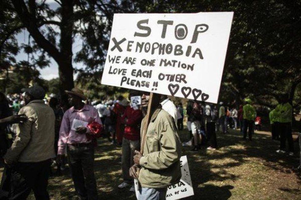 Tensions Rise Between South Africans and Nigerians as Violence Grows in Both Countries