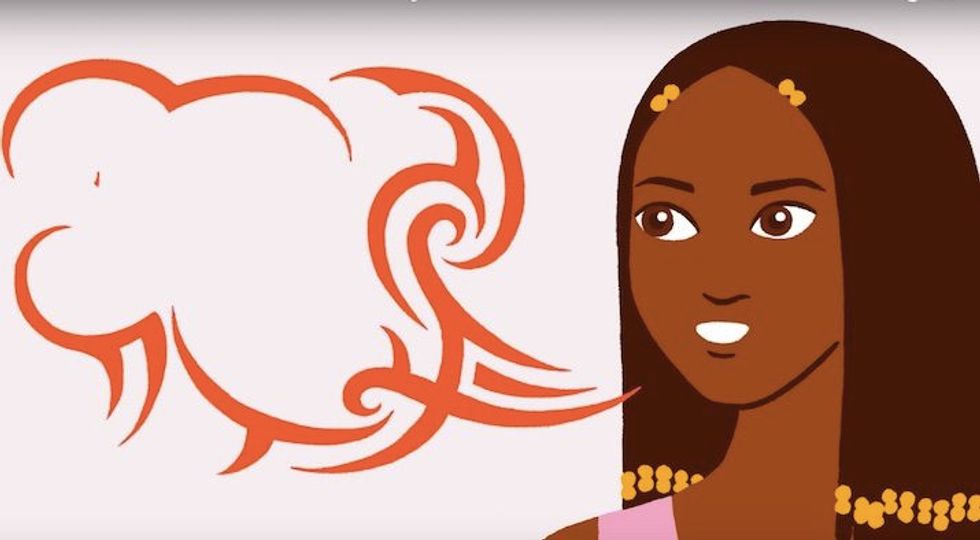 Watch Chimamanda Adichie Explain "What Americans Get Wrong about Africa" In This Animated Interview