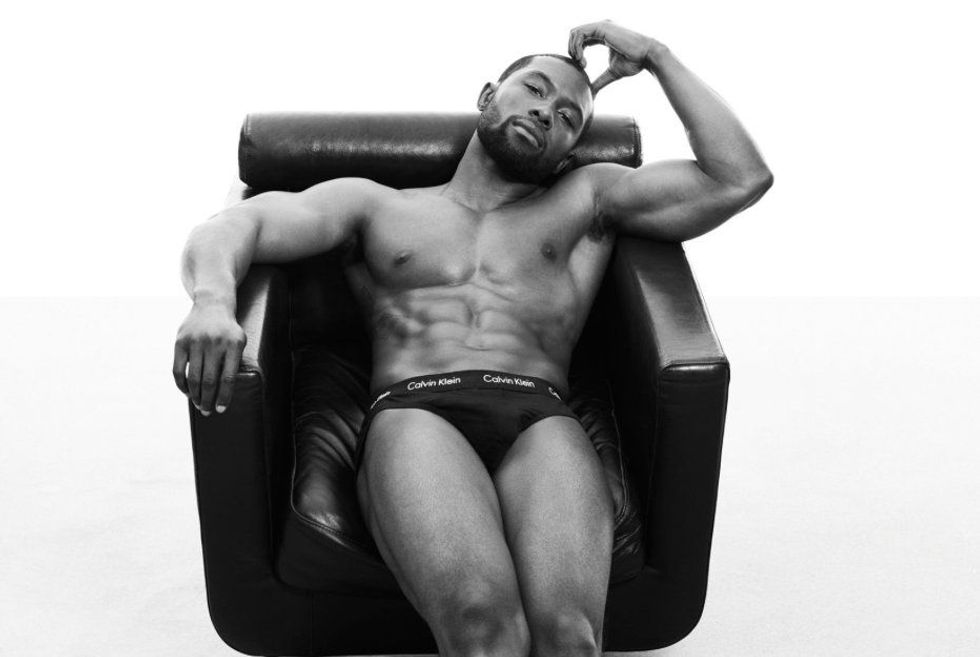 The Men of 'Moonlight' Star in Calvin Klein's New Campaign and Our Hearts Can't Handle It