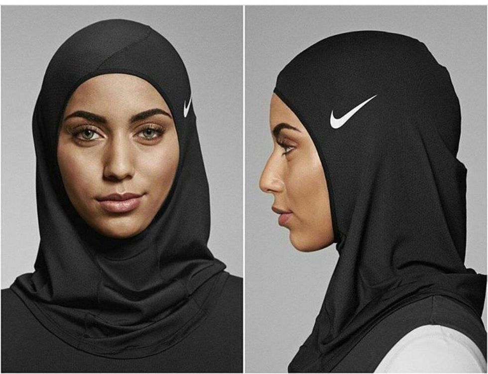 Nike Announces New 'Pro Hijab' for Muslim Women Athletes
