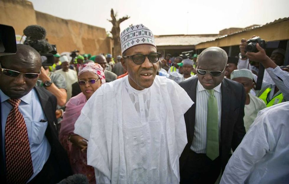 Nigeria's President is Alive, Returns Home After a Seven Week Medical Leave