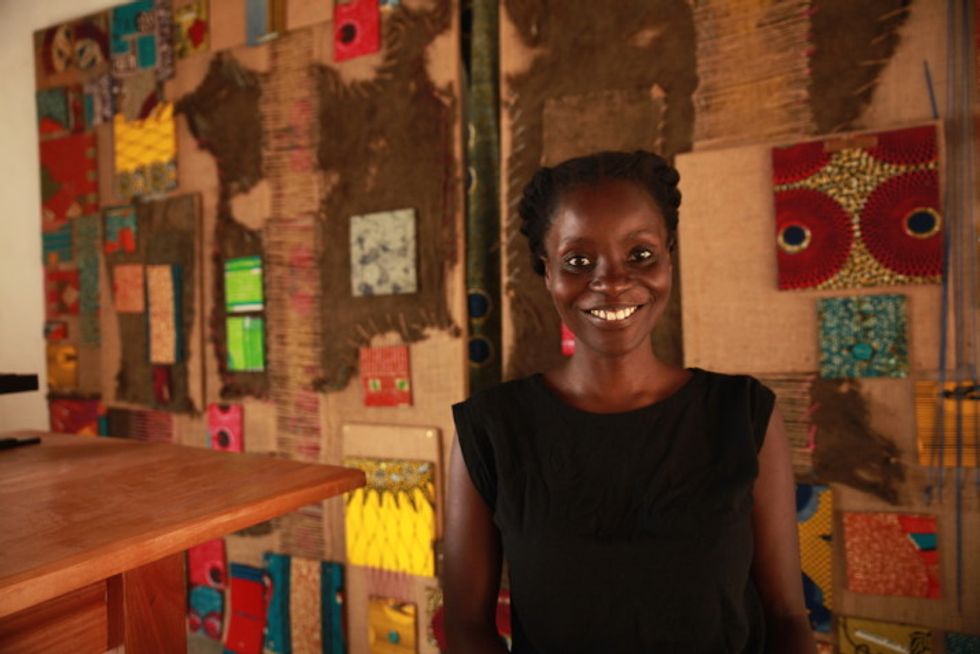 This Ghanaian Art Historian is Creating a 54-Volume Encyclopedia on African Culture