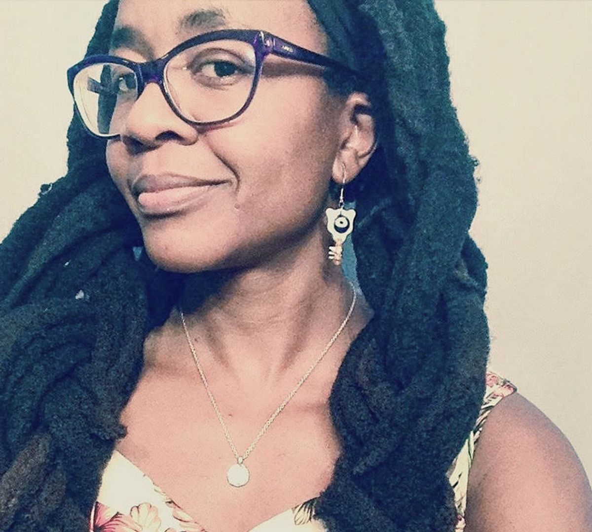 Nnedi Okorafor Tells the Story of How Publishers Once Tried to Whitewash Her Book Cover