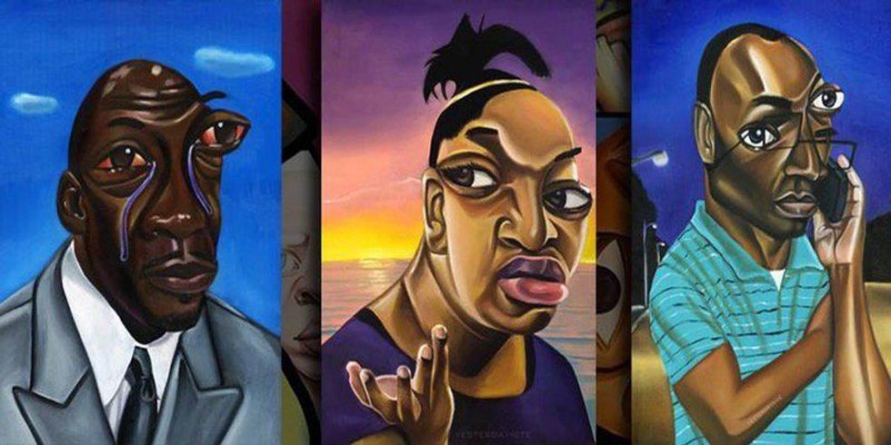 These Fine Art Versions of Popular Memes are the Best Thing On the Internet This Week