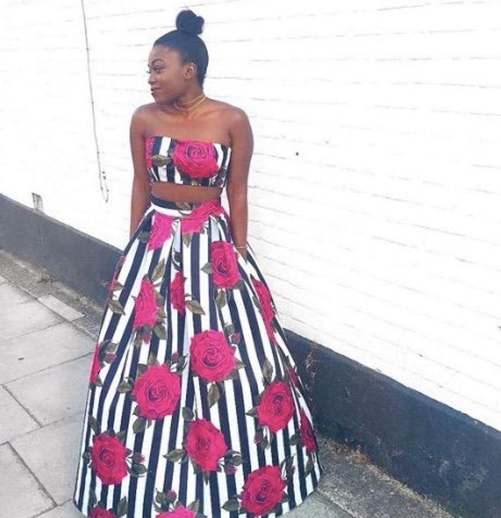Style Blogger, Fisayo Longe, Calls Out Fashion Retailer for Copying Her Design