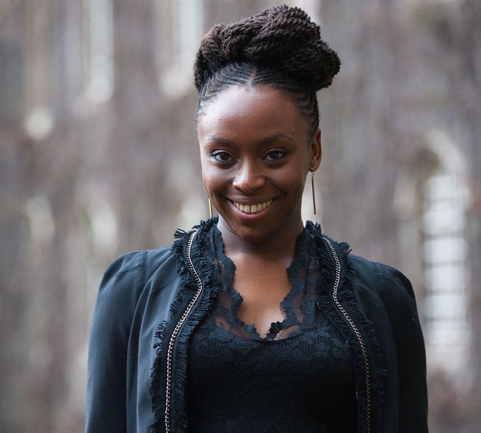 Chimamanda Ngozi Adichie's 'Americanah' Is the 'One Book' for New Yorkers to Read This Spring