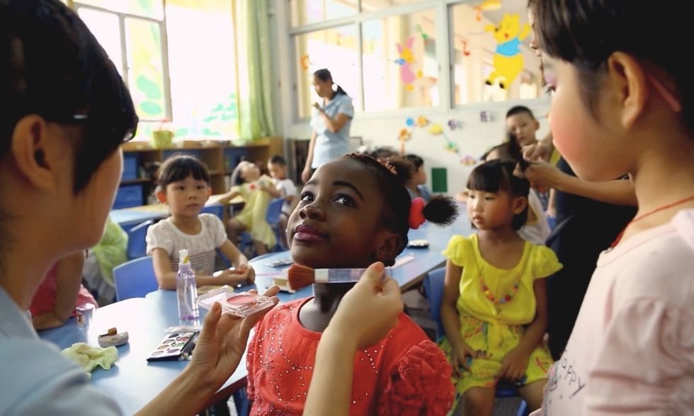 This Film Documents the Lives of Africans in China