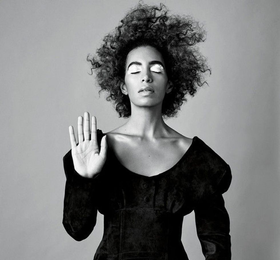Solange Declares 'I Am a Proud Black Feminist' In Bust Magazine and We're Here For It