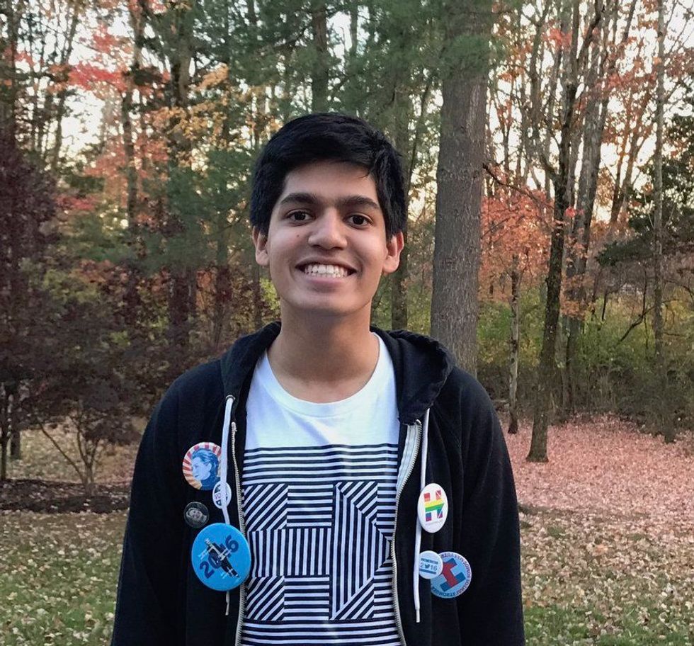 This Teen Wrote #BlackLivesMatter 100 Times on His Stanford College Essay and Got Accepted