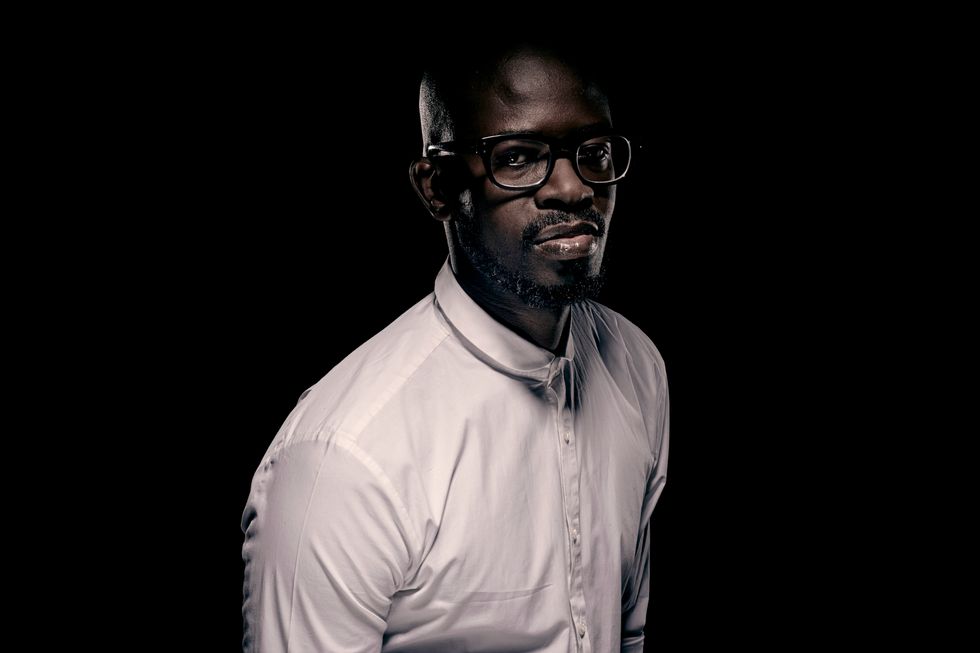 Black Coffee's Music Wasn't "African Enough" For Usher to Collaborate With Him