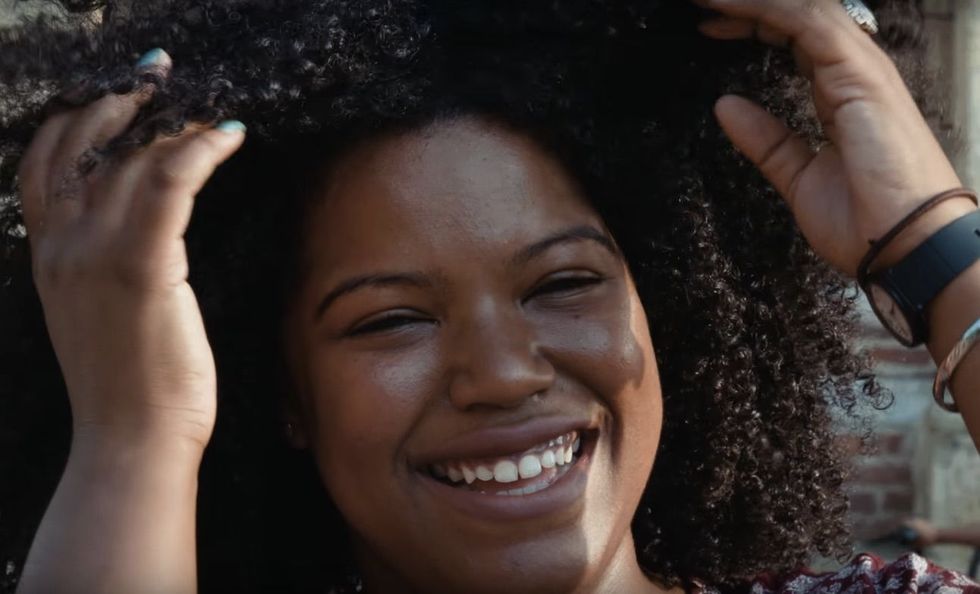 Miss Rizos Is the Natural Hair Guru 'Untangling the Roots of Dominican Hair'